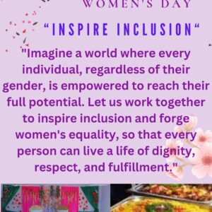 Happy 2024 International Women’s Day!