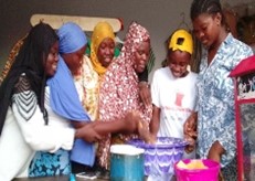 Empowering Women Through Cake Making: Thimzy Empowerment Initiative’s Impactful Skill Program