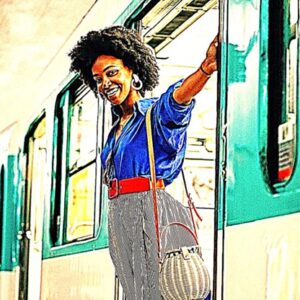 Thimzy Safe Train: Empowering Girls and Transforming Communities